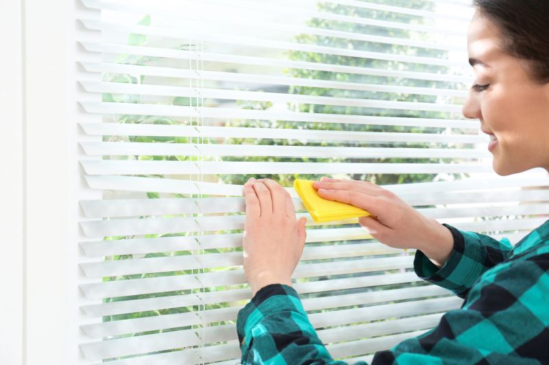 Cellular Shades Cleaning in Worcester, MA