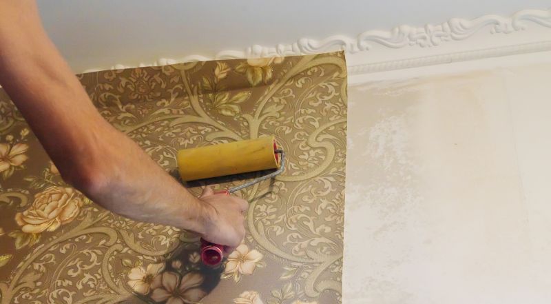 Commercial Wallpapering in Kansas City, KS
