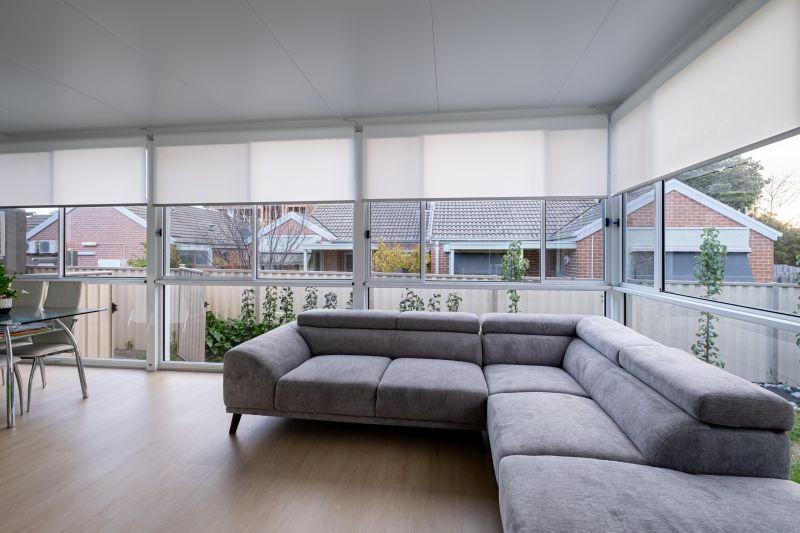 Electric Blinds Installation in Manassas, VA