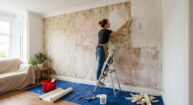 Wallpaper Replacement in Denver, CO