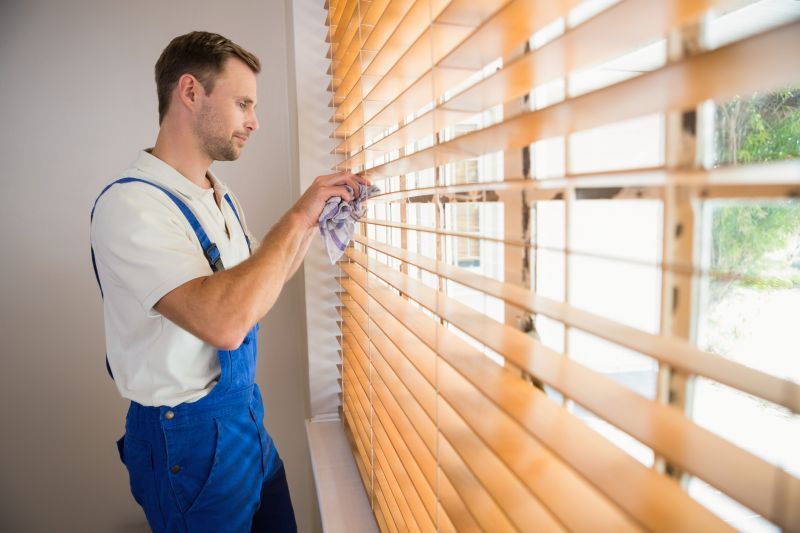 Wood Blinds Cleaning in Billings, MT