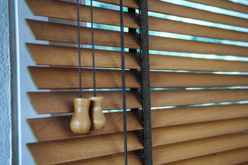 Wood Blinds Installation in Denver County, CO
