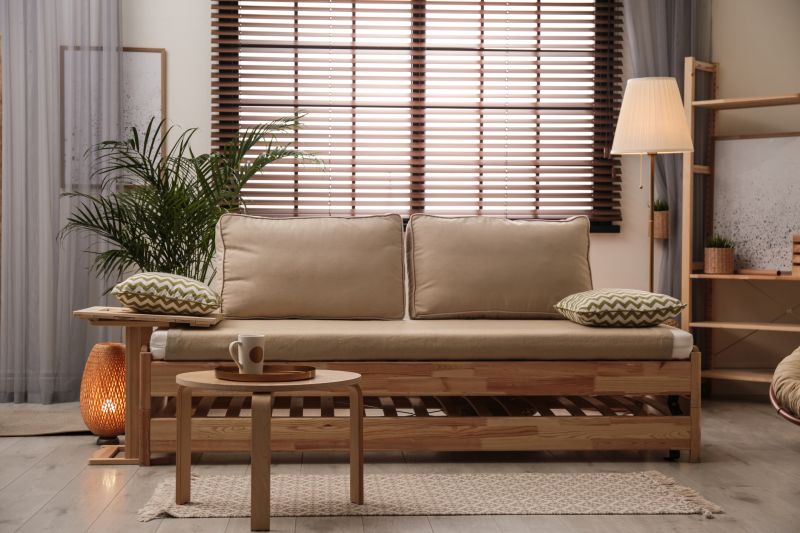 Wood Blinds Installation in Longmont, CO