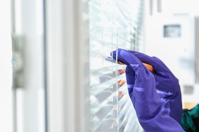 Blinds And Shades Cleaning For Allergy-Friendly Homes