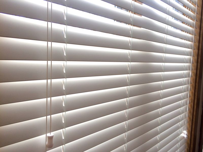 Blinds Installation