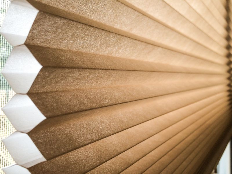Cellular Blinds Installation in Littleton, CO