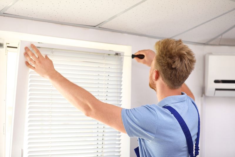 Cellular Blinds Installation in Denver, CO