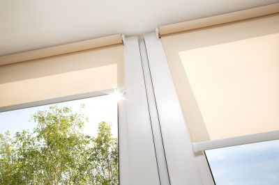 Door Shade Installation in Denver County, CO
