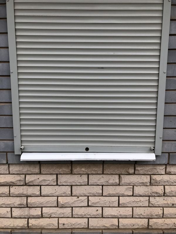 Door Shade Installation in Denver County, CO