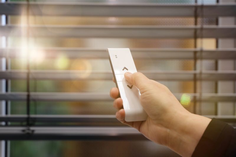Electric Blinds Installation in Boulder, CO