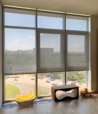 Electric Shades Installation in Arvada, CO