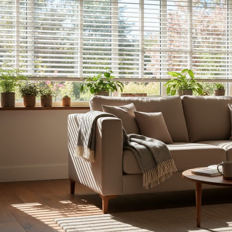 Horizontal Blind Repair in Longmont, CO