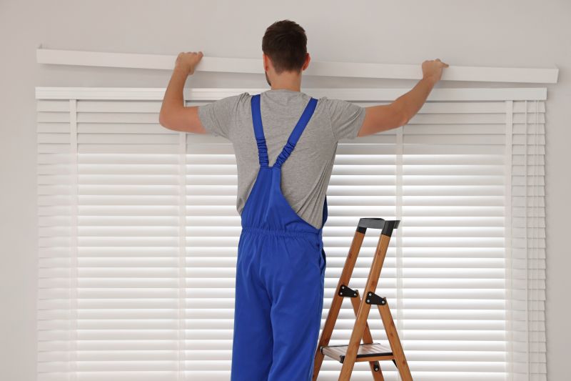 Horizontal Blind Repair in Manassas, VA