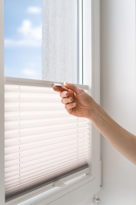 Horizontal Blind Repair in Manassas, VA