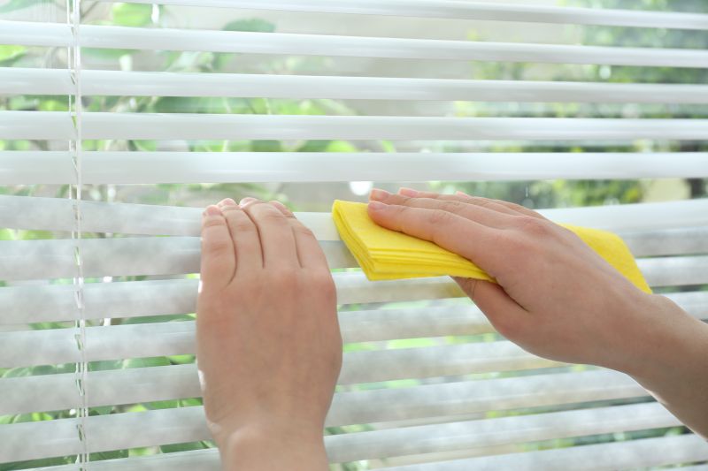 How Regular Cleaning Extends The Life Of Blinds And Shades