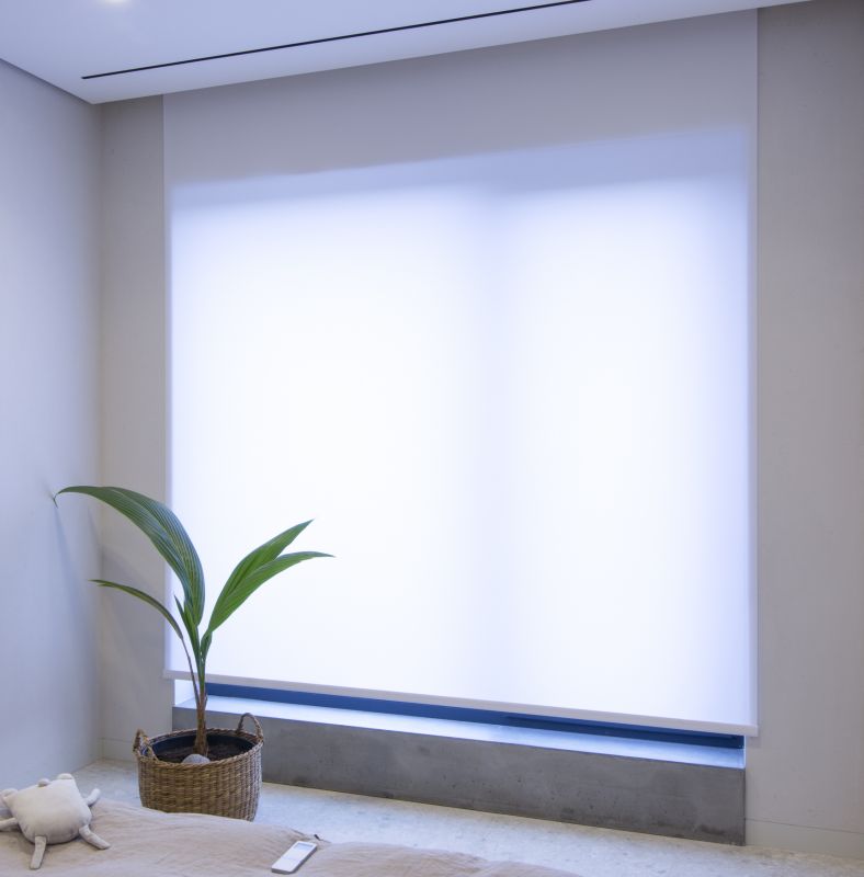 Motorized Shades Installation in Longmont, CO