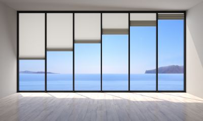 Motorized Shades Installation in Longmont, CO