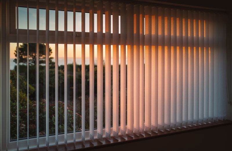 Roman Blinds Installation in Littleton, CO
