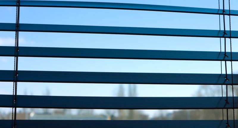 Roman Blinds Installation in Denver, CO
