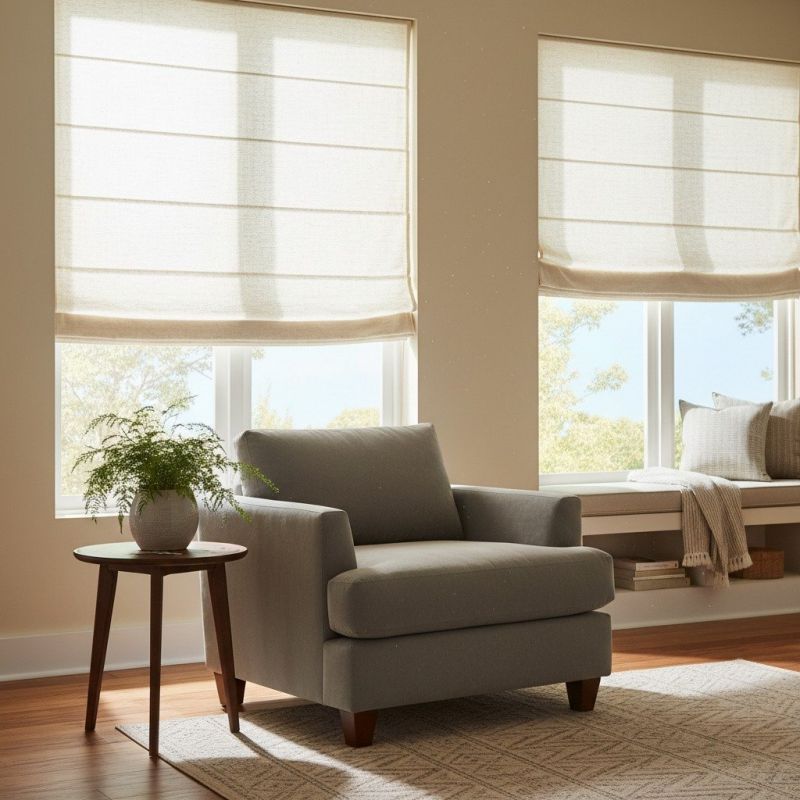 Roman Shades Repair in Arvada, CO