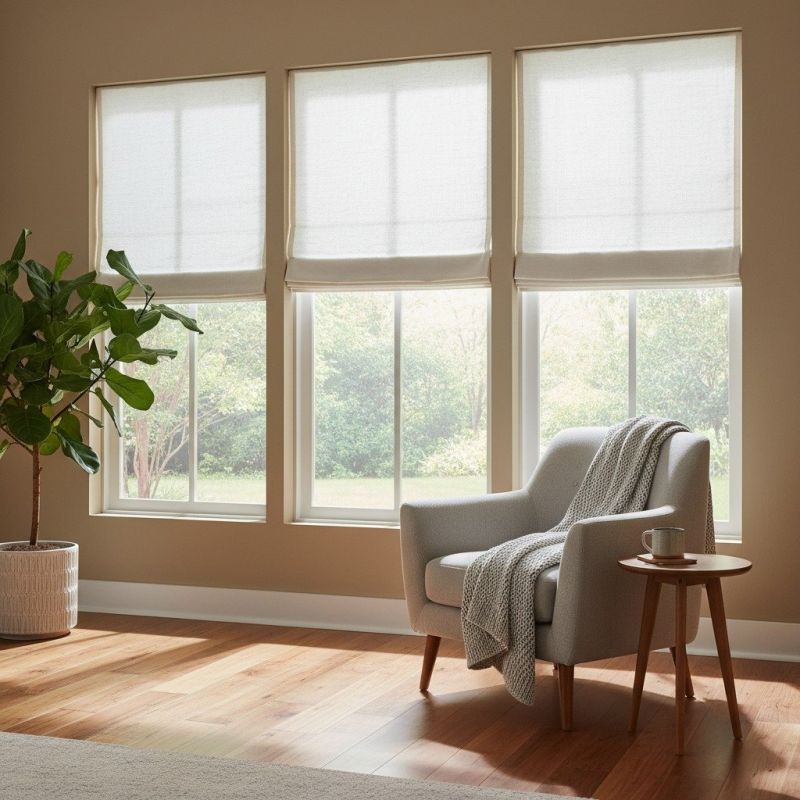 Roman Shades Repair in Arvada, CO