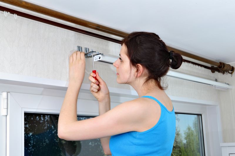 Track Blinds Installation in Longmont, CO
