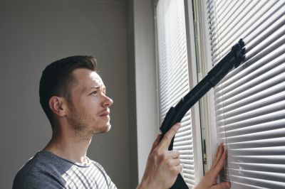 Venetian Blinds Cleaning in Worcester, MA