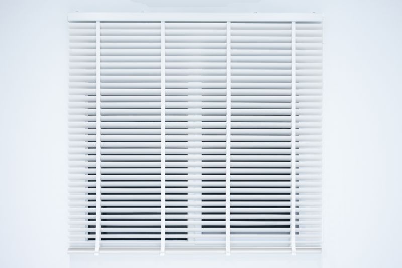 Vertical Blinds Installation