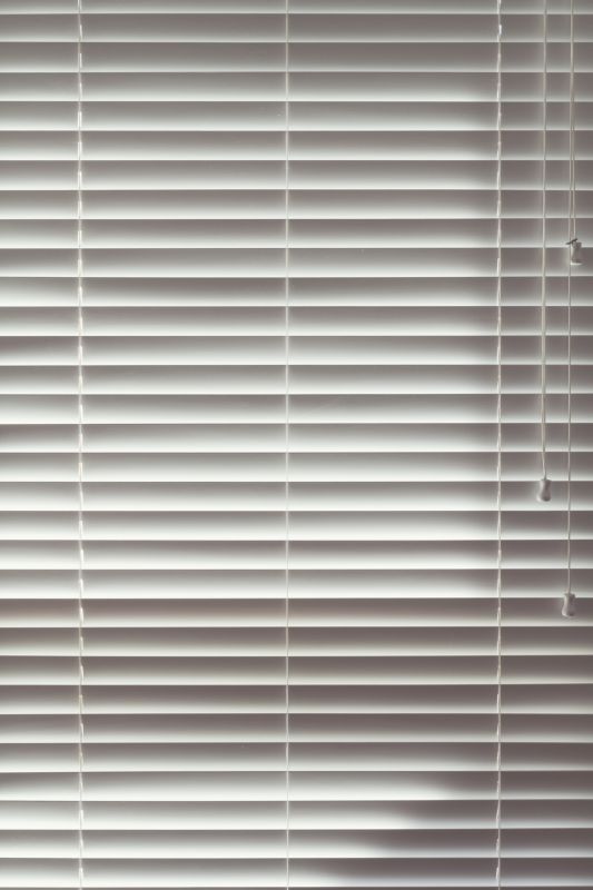 Vertical Blinds Installation