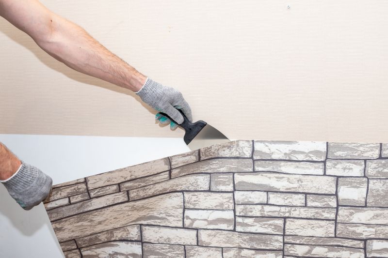 Wallpaper Removal Service in Olathe, KS