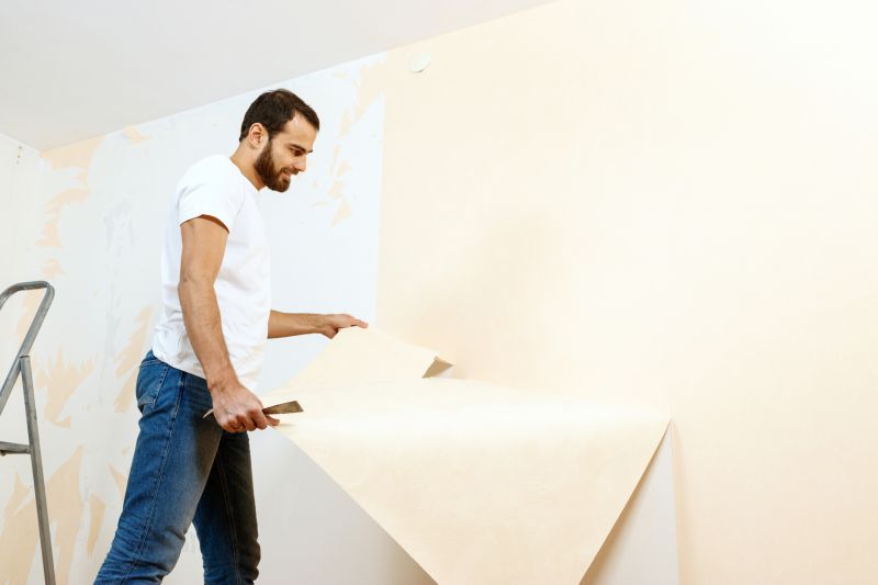 Wallpaper Removal Service in Alpharetta, GA