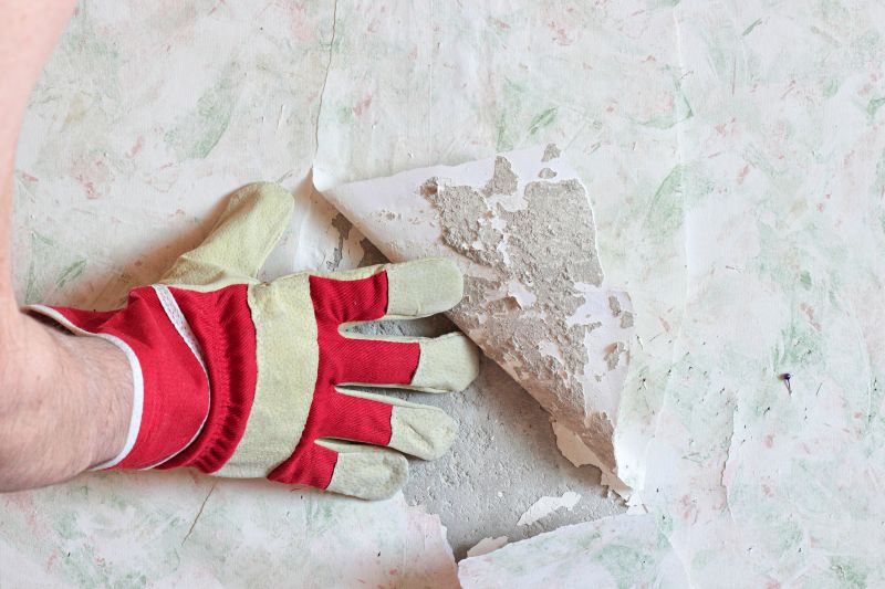 Wallpaper Removal Service in Overland Park, KS
