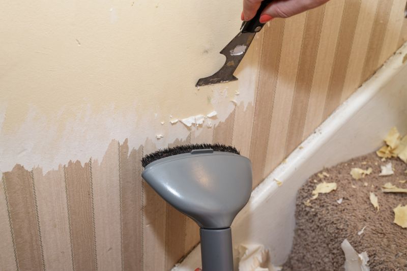 Wallpaper Removal Service in Roswell, GA