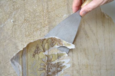 Wallpaper Removal Service in Denver County, CO