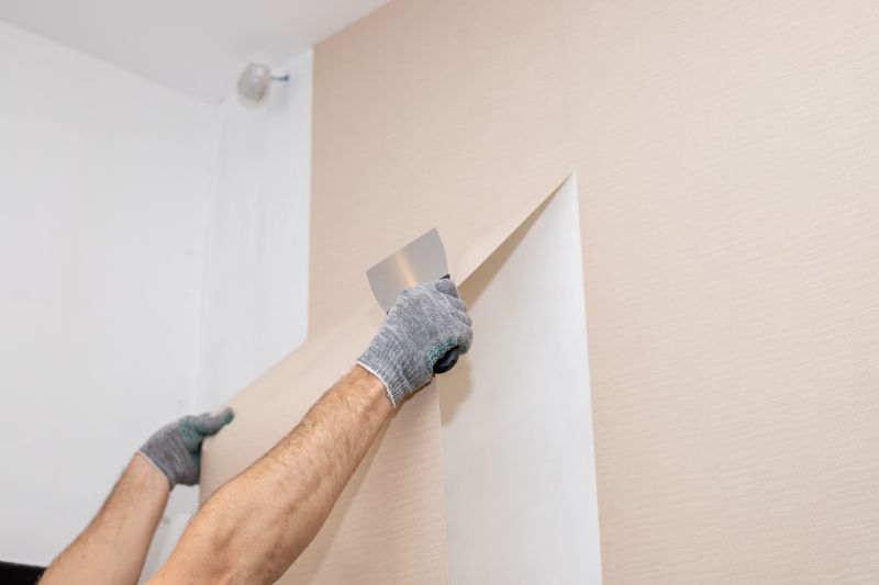 Wallpaper Repair in Conroe, TX