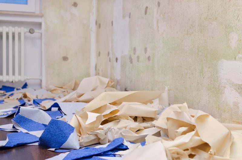 Wallpaper Stripping in Sacramento, CA