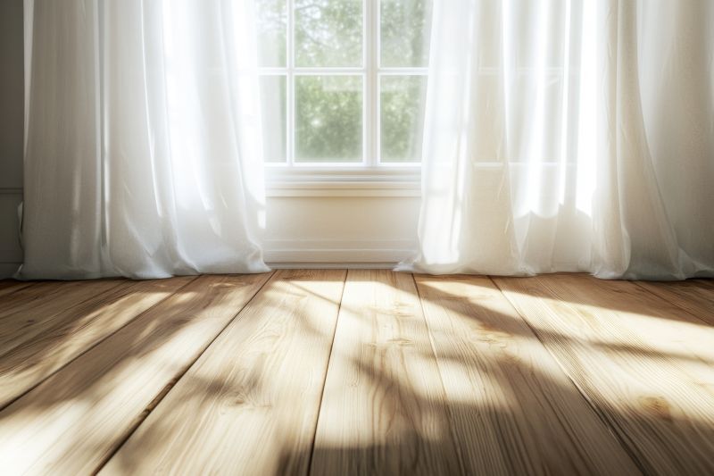 Window Treatments Installation