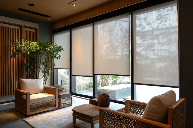 Window Treatments Installation