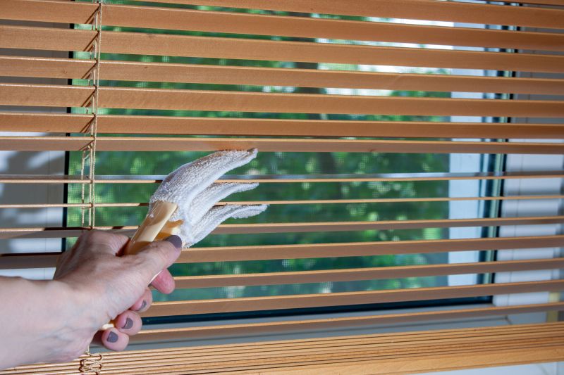 Wood Blinds Cleaning in Providence, RI