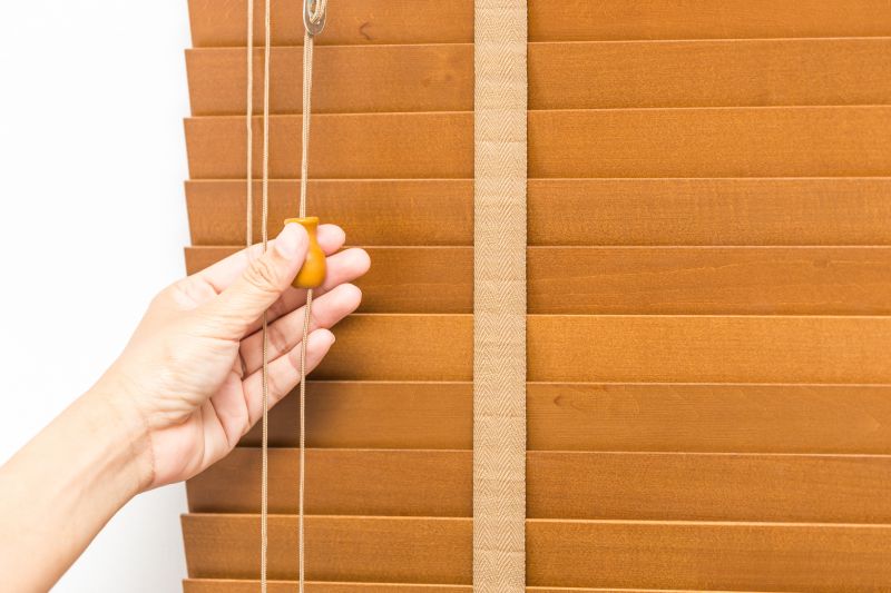 Wood Blinds Installation in Denver, CO